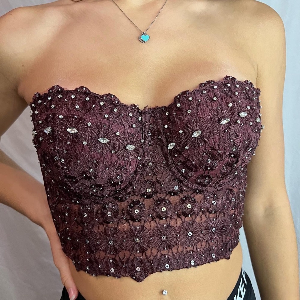 Windsor Corset Top